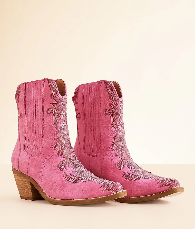 Adela Sparkle Western Boot