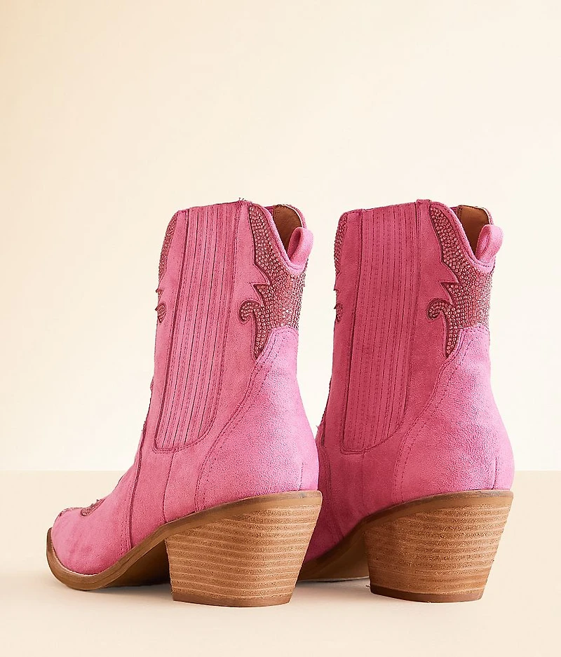 Adela Sparkle Western Boot