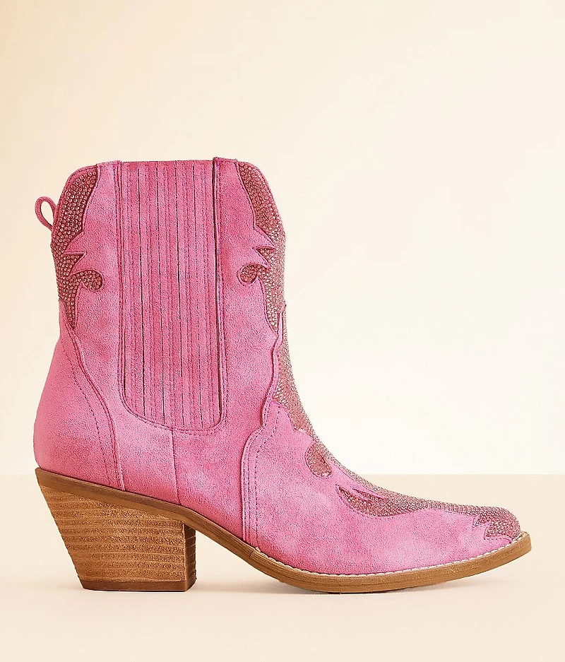 Adela Sparkle Western Boot