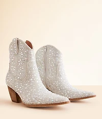 Arisa Glitz Ankle Boot