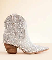 Arisa Glitz Ankle Boot