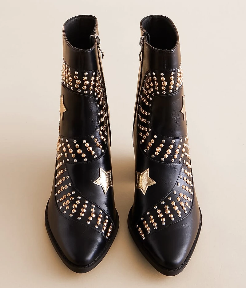 Star Western Ankle Boot