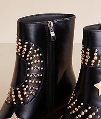 Star Western Ankle Boot
