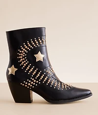 Beast Fashion Star Western Ankle Boot