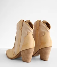 Autumn Western Ankle Boot