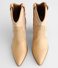 Autumn Western Ankle Boot