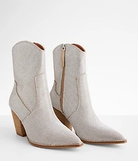 Autumn Western Glitz Ankle Boot