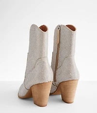 Autumn Western Glitz Ankle Boot