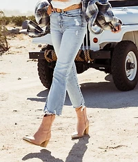 Dakota Western Ankle Boot