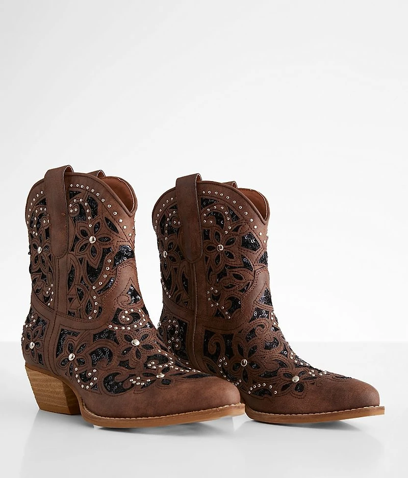 Dallas Western Boot