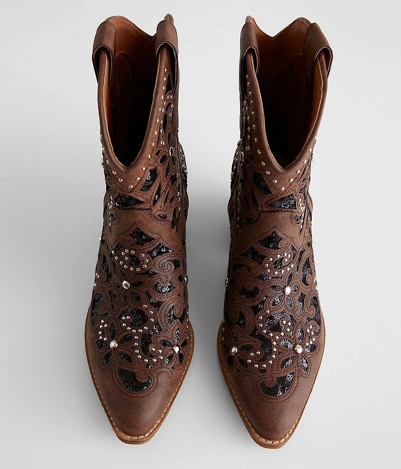 Dallas Western Boot