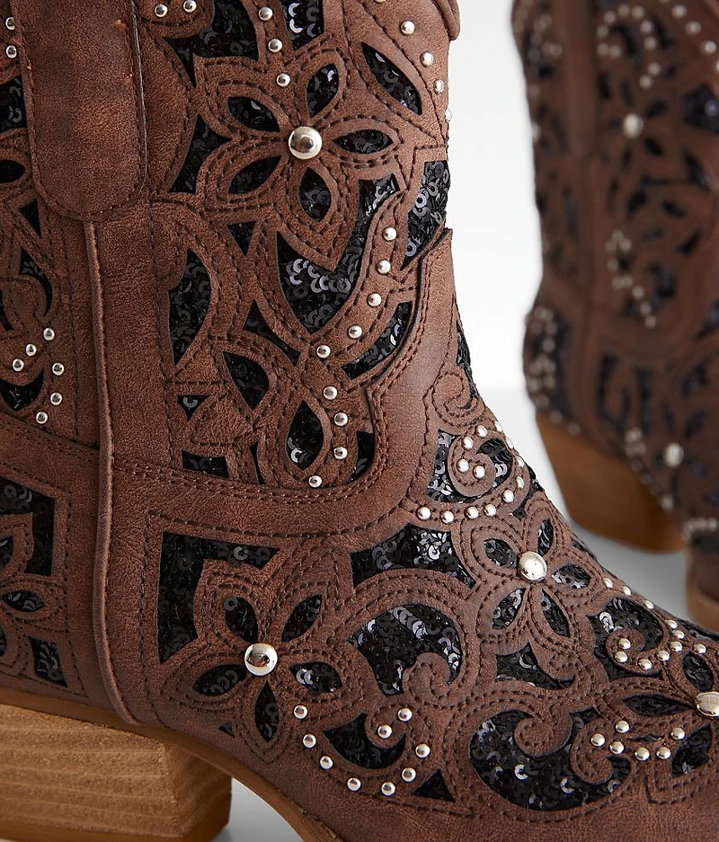 Dallas Western Boot