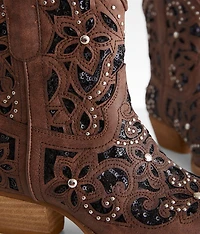 Dallas Western Boot