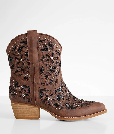 Dallas Western Boot