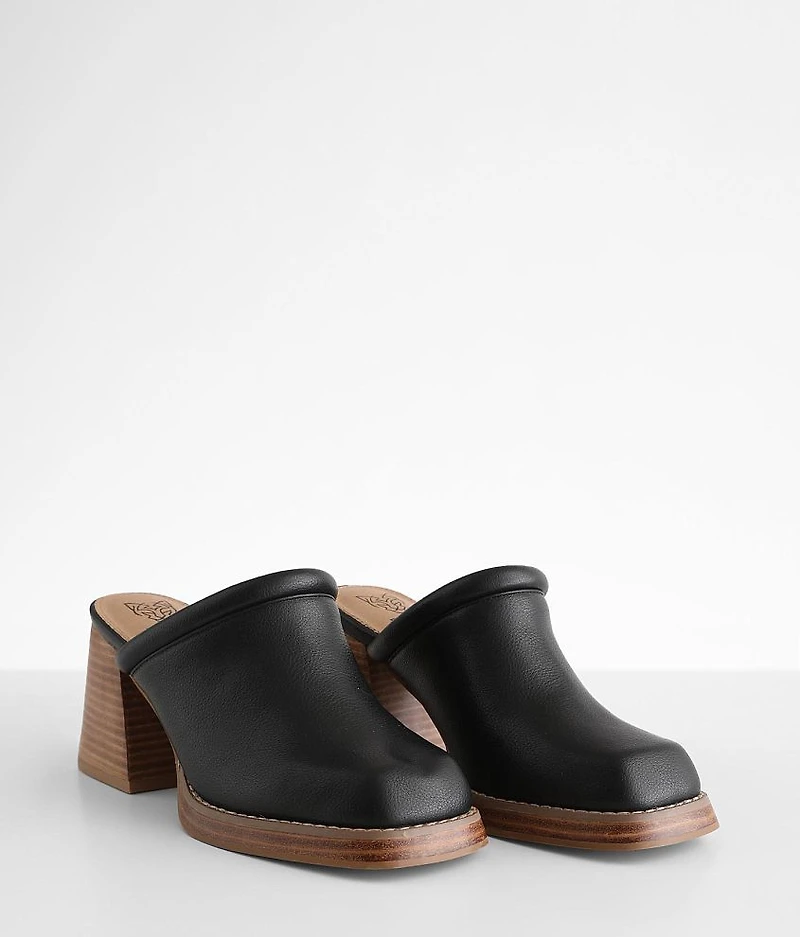 Francesca Mule Shoe