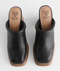 Francesca Mule Shoe