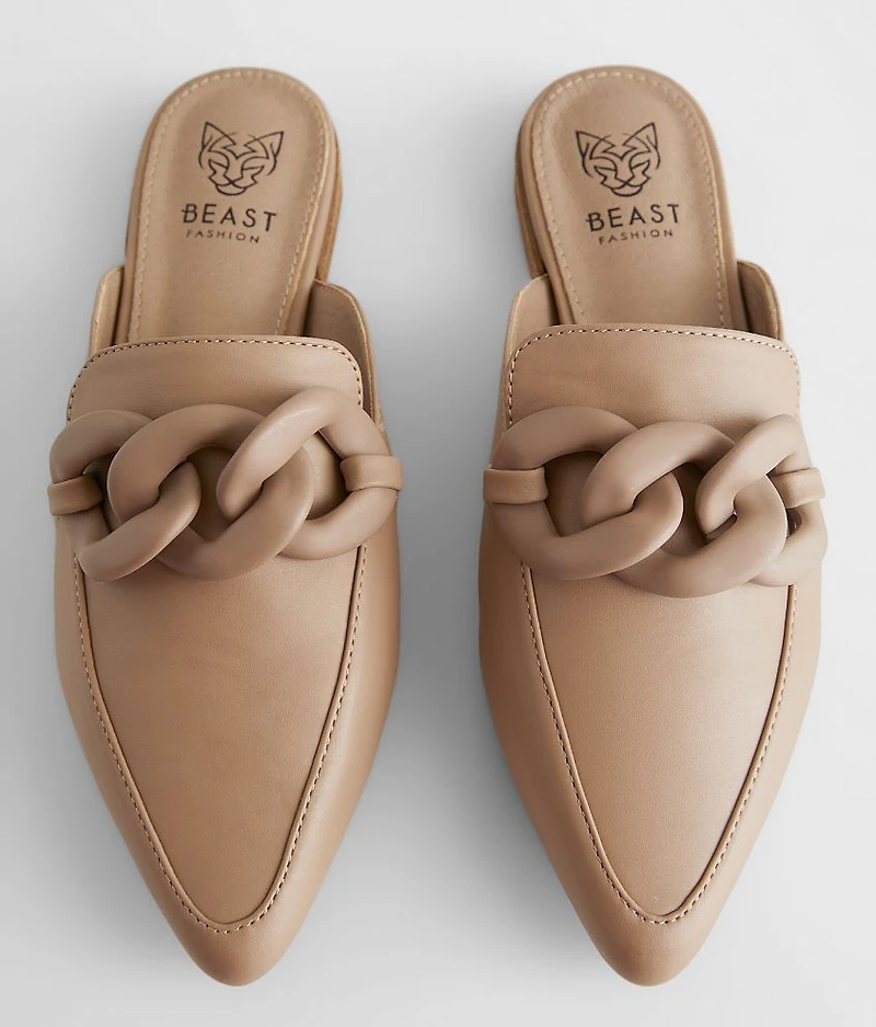 Gem Mule Shoe