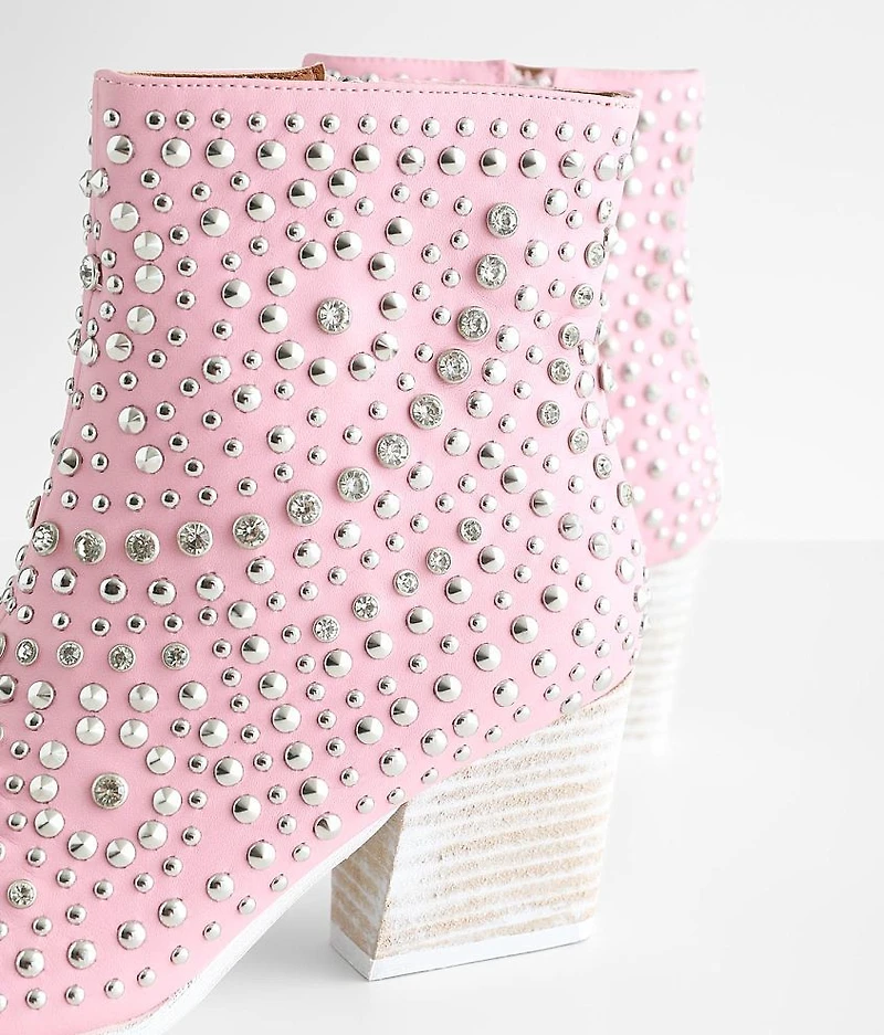 Hazel Glitz Western Boot