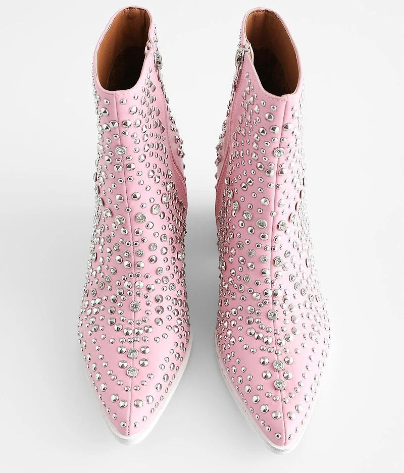 Hazel Glitz Western Boot