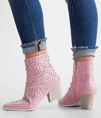 Hazel Glitz Western Boot