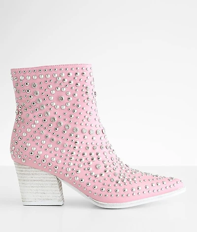 Hazel Glitz Western Boot