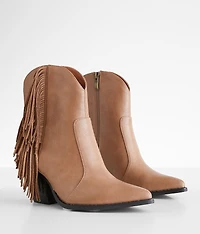 McKenna Western Ankle Boot
