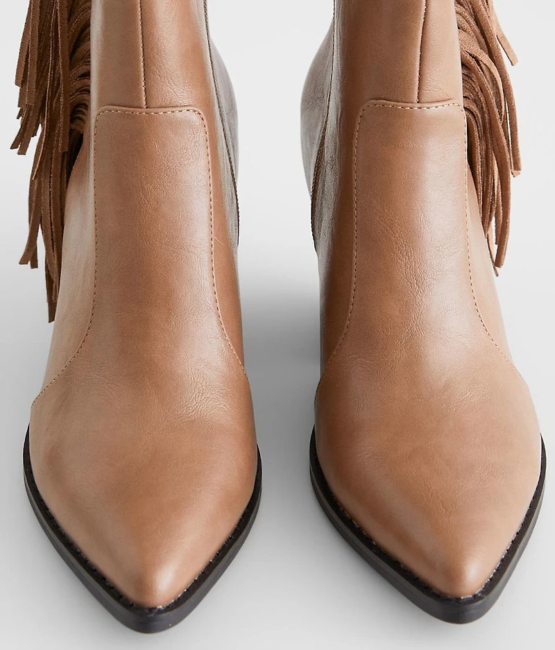 McKenna Western Ankle Boot