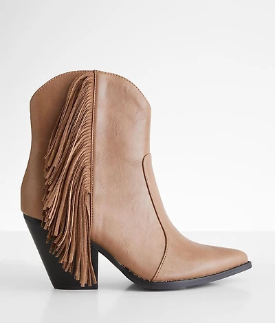 McKenna Western Ankle Boot