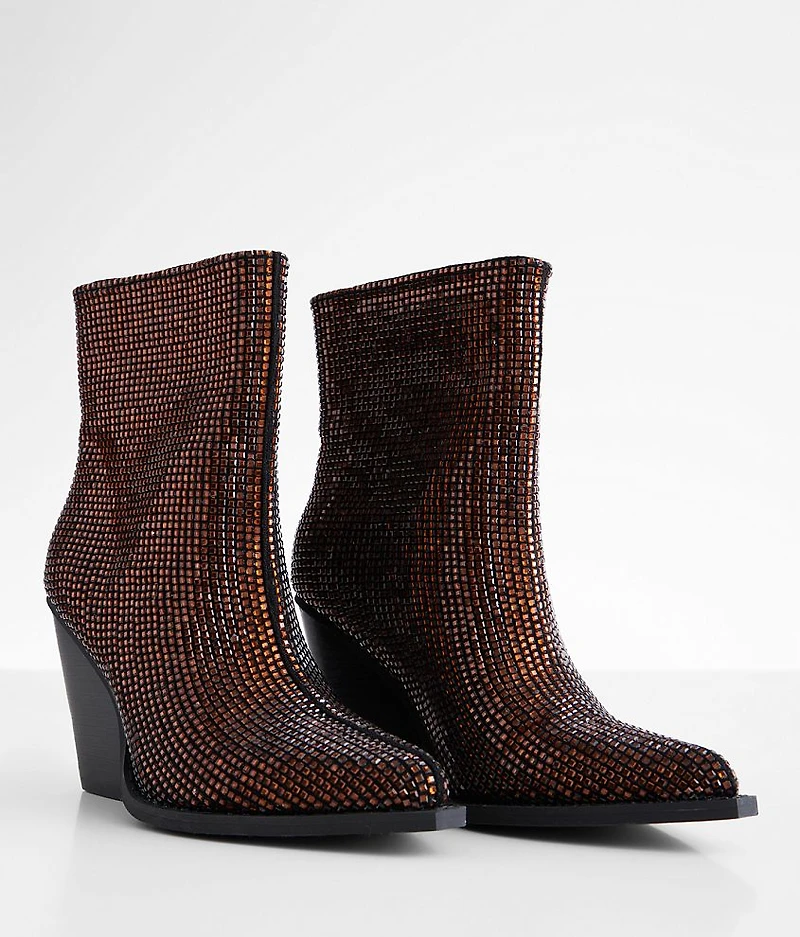 Mikayla Glitz Ankle Boot