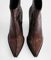 Mikayla Glitz Ankle Boot