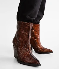 Mikayla Glitz Ankle Boot