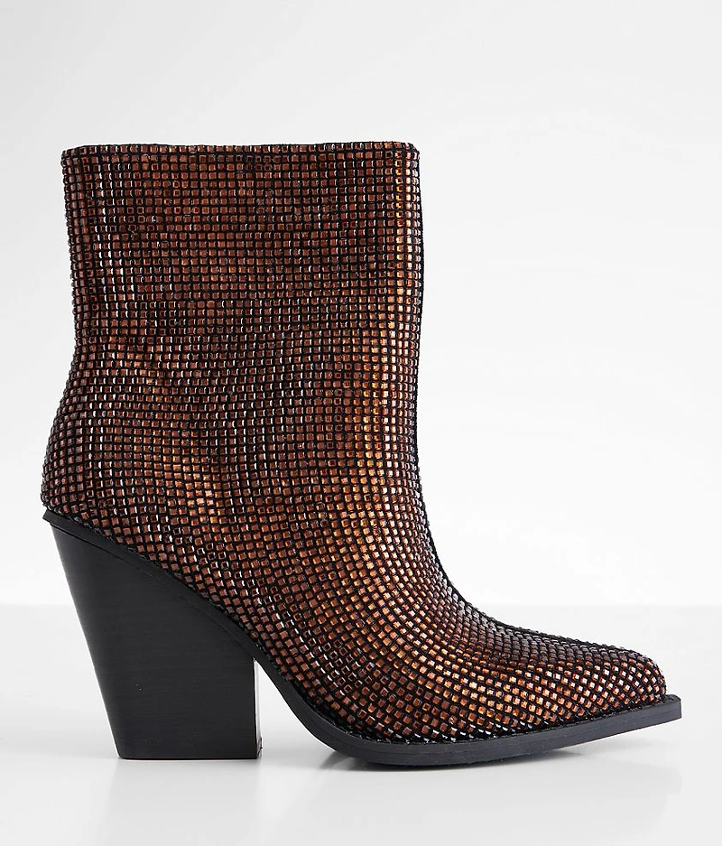 Mikayla Glitz Ankle Boot