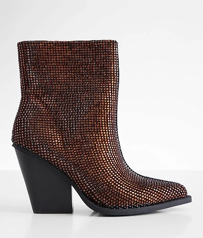 Mikayla Glitz Ankle Boot