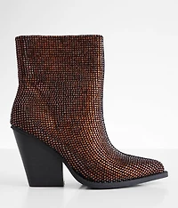 Mikayla Glitz Ankle Boot