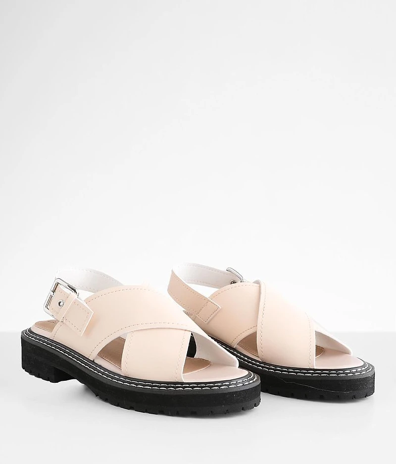 Millie Flatform Sandal