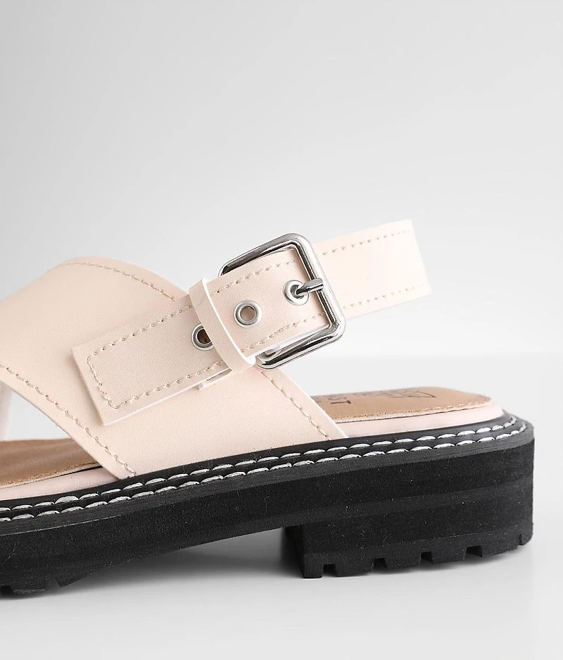 Millie Flatform Sandal