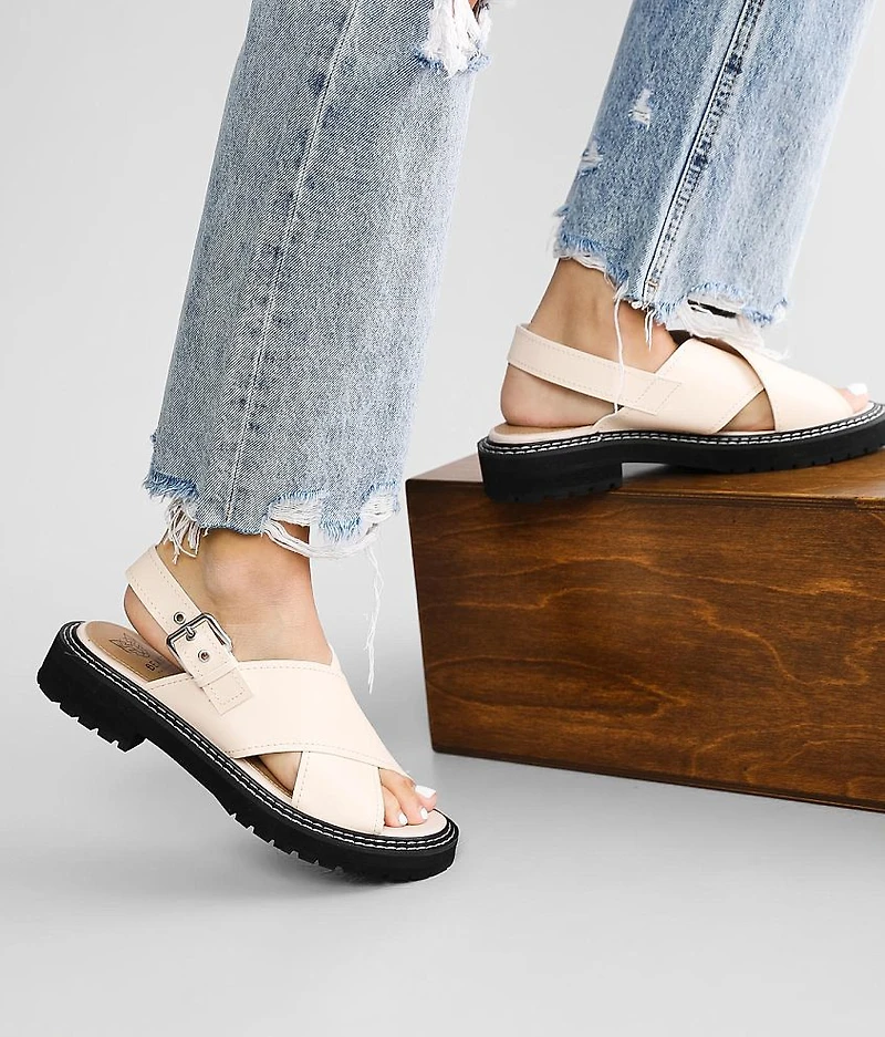 Millie Flatform Sandal