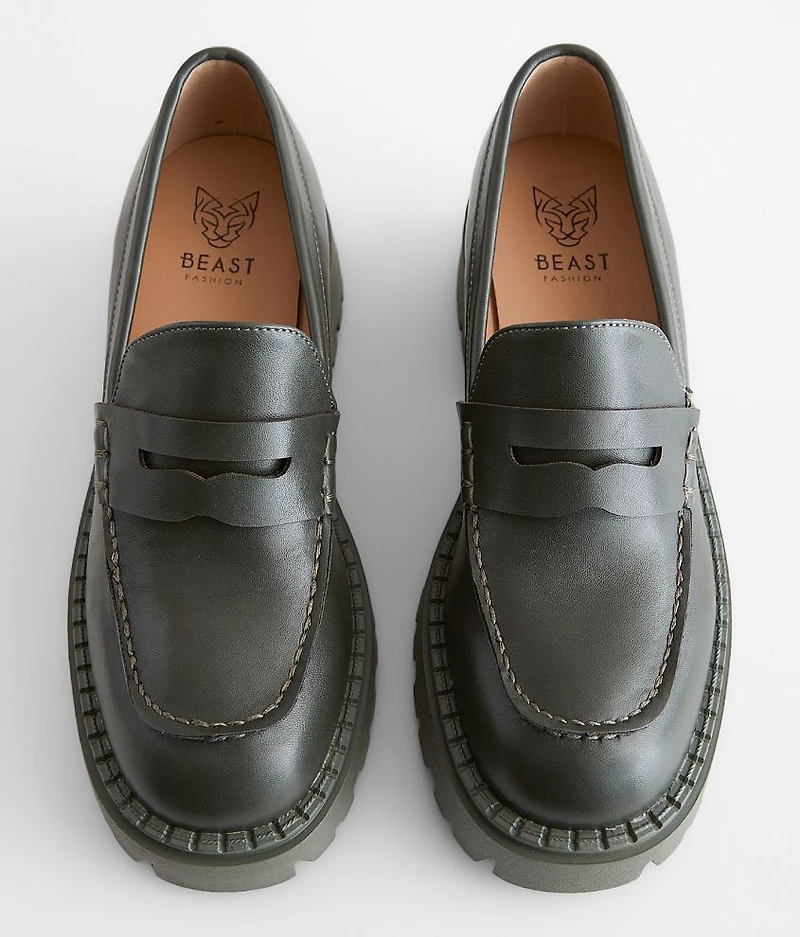 Nikia Loafer Shoe