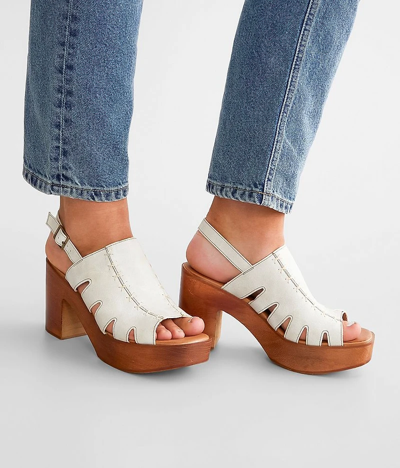 Presley Heeled Sandal