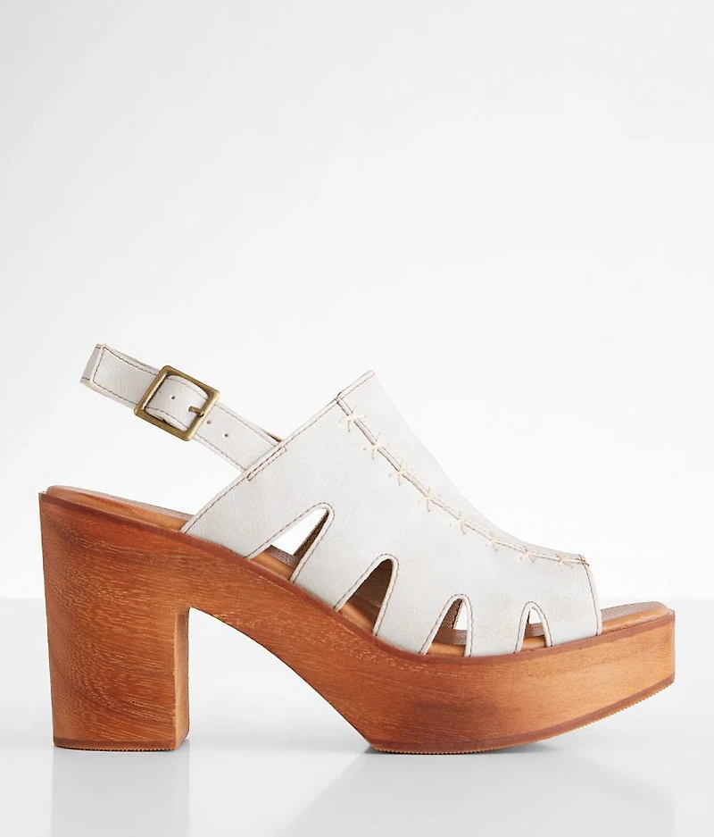 Presley Heeled Sandal