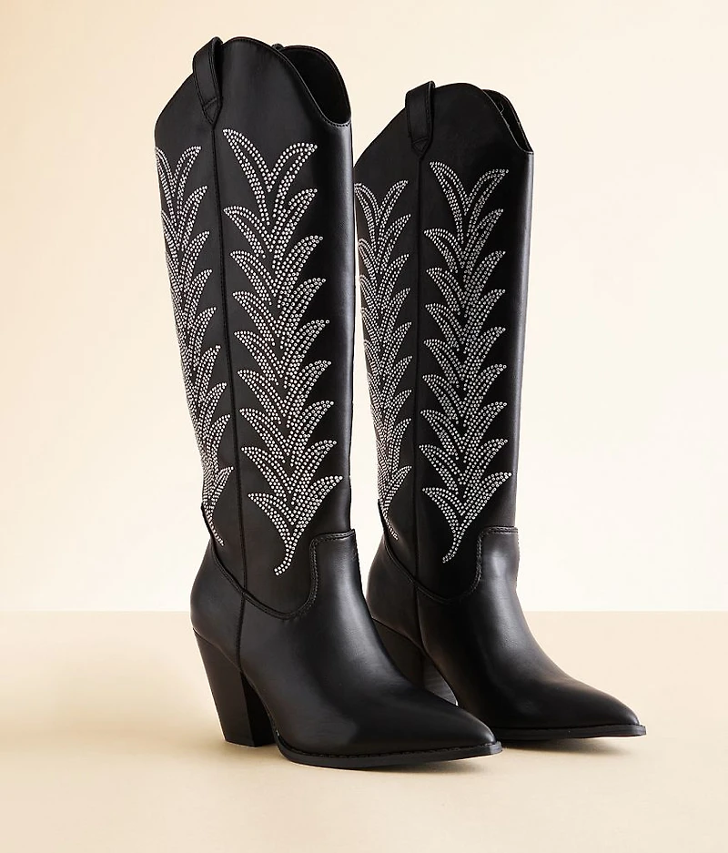 Autumn Glitz Western Boot