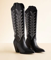Autumn Glitz Western Boot