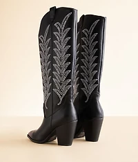 Autumn Glitz Western Boot