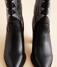 Autumn Glitz Western Boot
