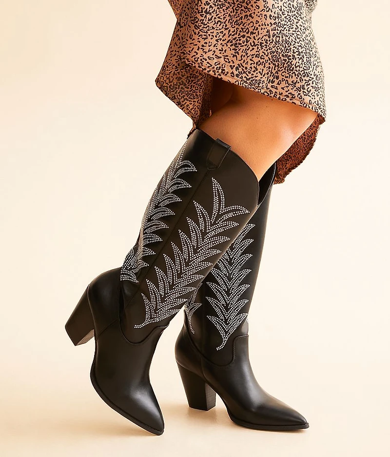 Autumn Glitz Western Boot