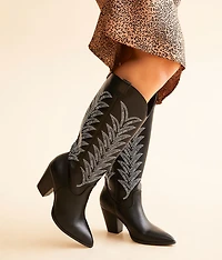 Autumn Glitz Western Boot