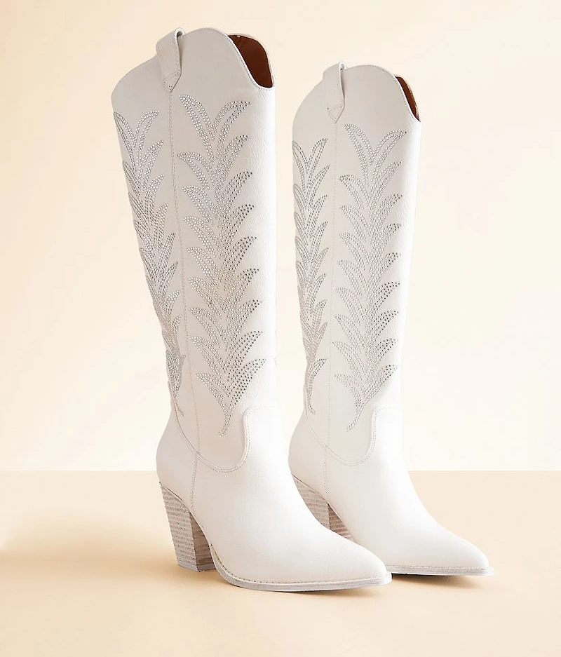 Autumn Glitz Western Boot