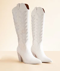 Autumn Glitz Western Boot