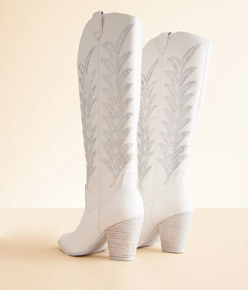 Autumn Glitz Western Boot