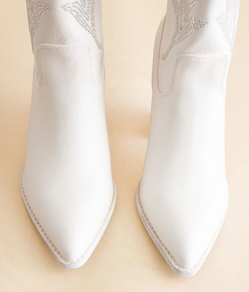 Autumn Glitz Western Boot